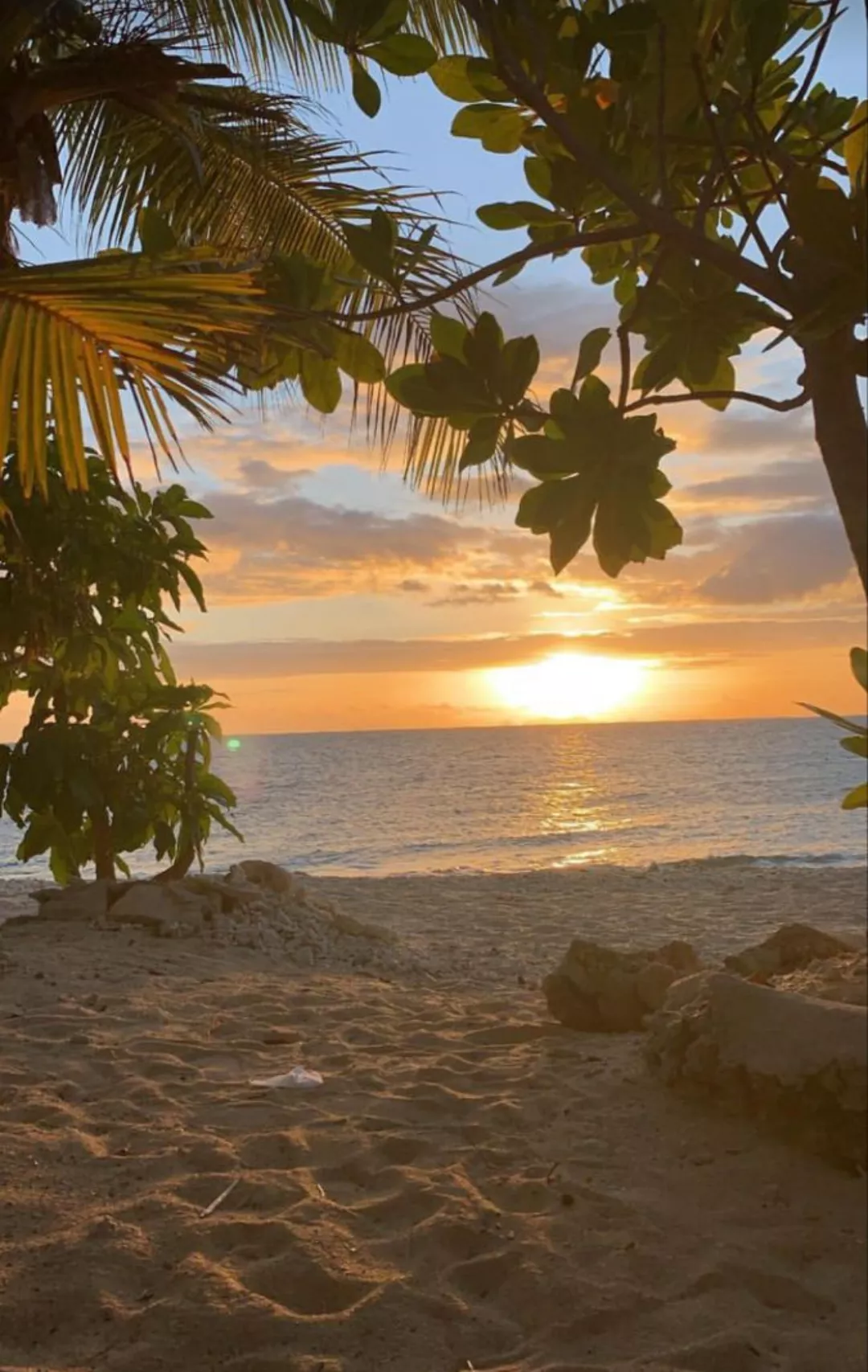 Love beach 🏝️🏖️🌅