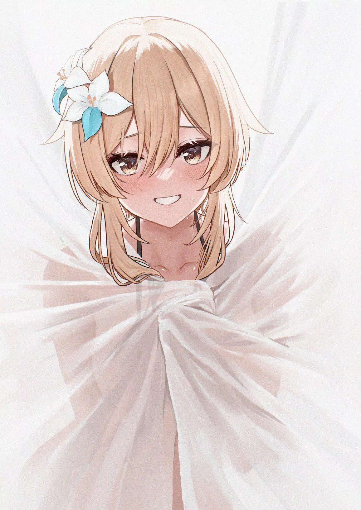 Lumine [Genshin Impact]