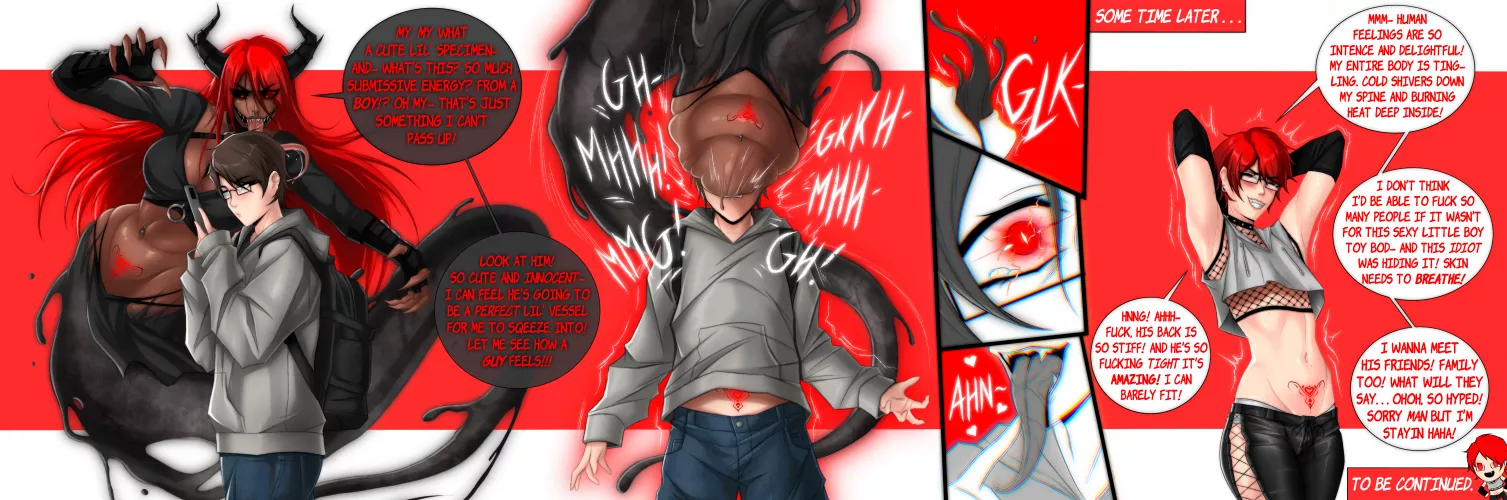 MTM feminization Possession 