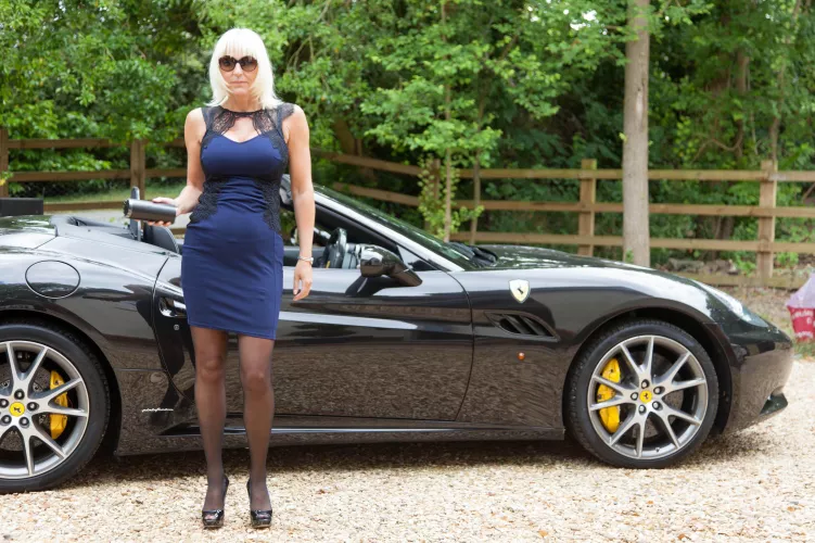 My first post here so I will keep it respectable. More to come, with fewer cloths ..