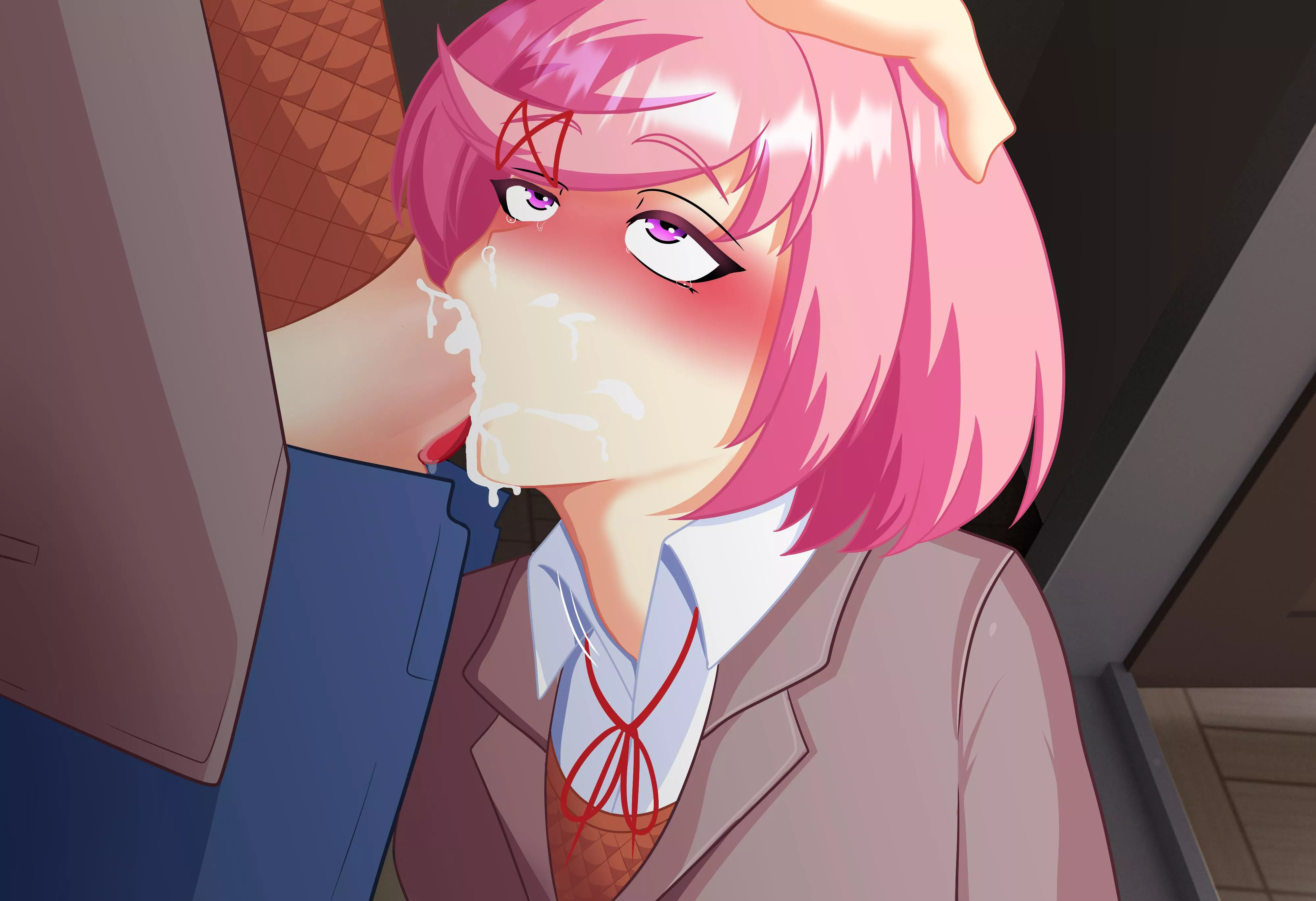 Natsuki part 2  [Gabriel Vizari]