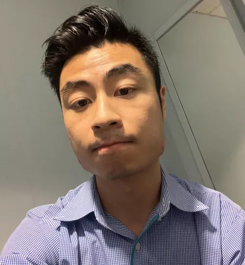 Need a haircut soon #werkselfie