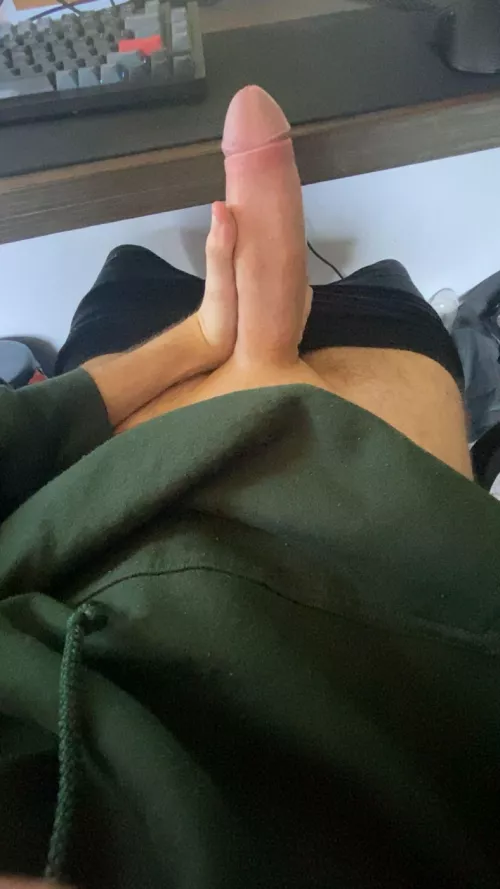 New to all of this, but I’m told it’s big for 18 soooo