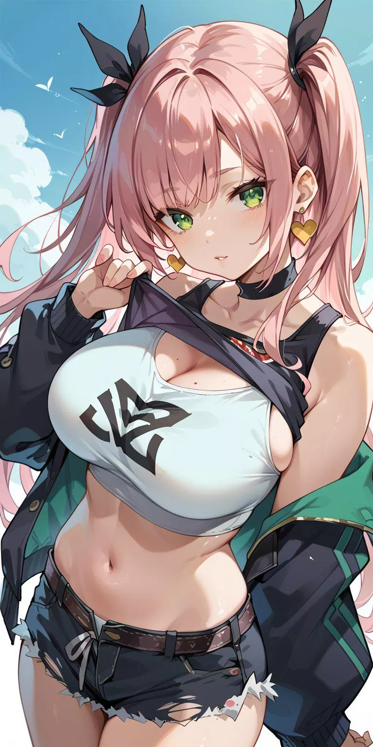 Nicole [Zenless Zone Zero]