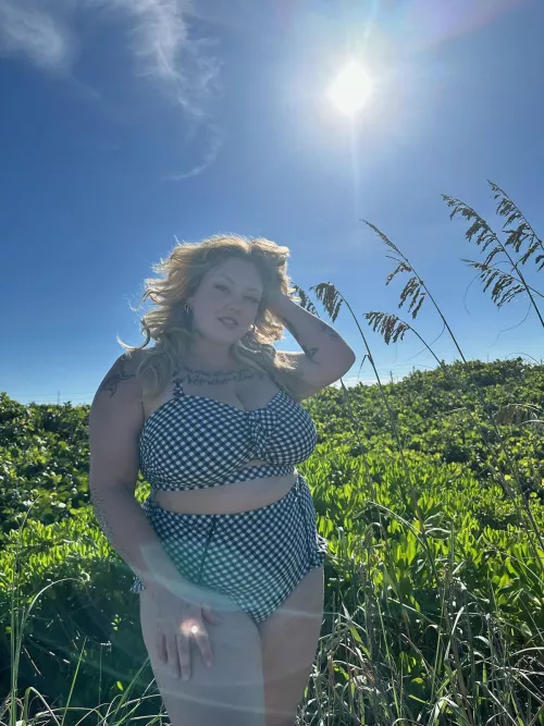 Pin up girl style 💪🏻 