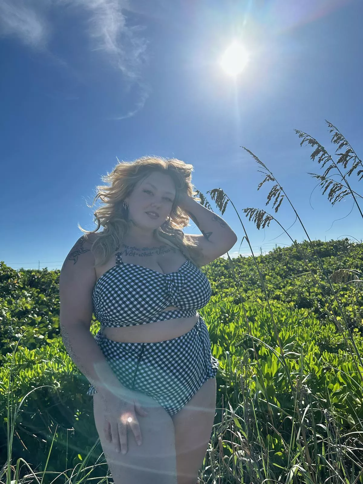 Pin up girl style 💪🏻 