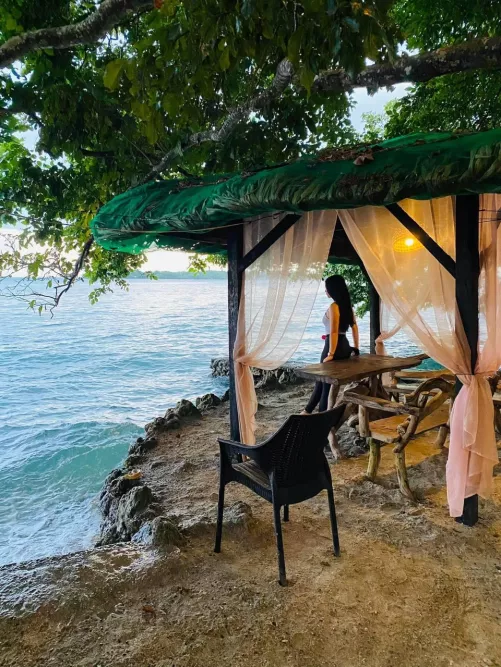 place you can have a peace of mind @palawan, philippines