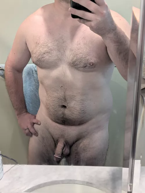 Pre shower noodz 36M