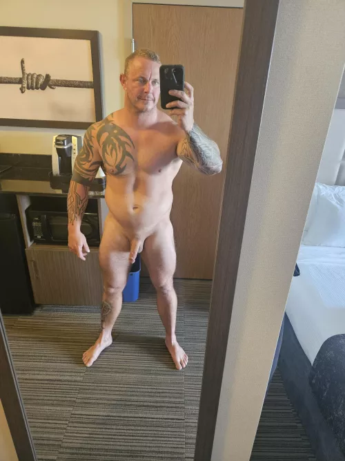 Reminder, Legs should blasted also. 