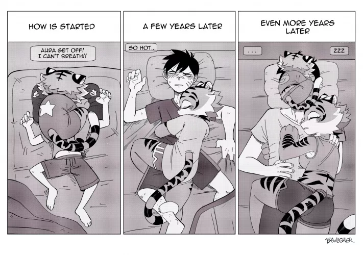 Sleep well everyone by drawligator