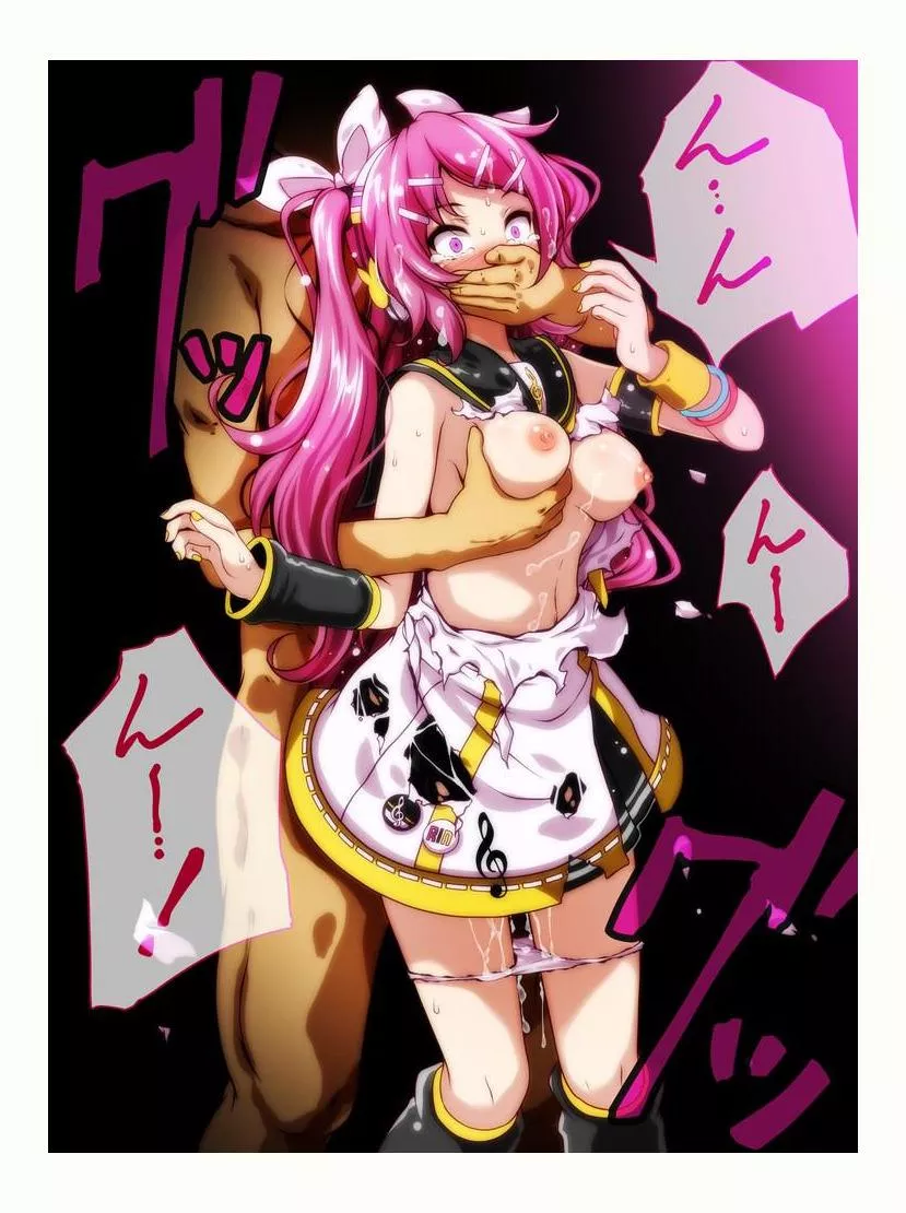 [Spoiler bc Noncon] Assaulted at the convention all because I was sosplayed as your favourite character.