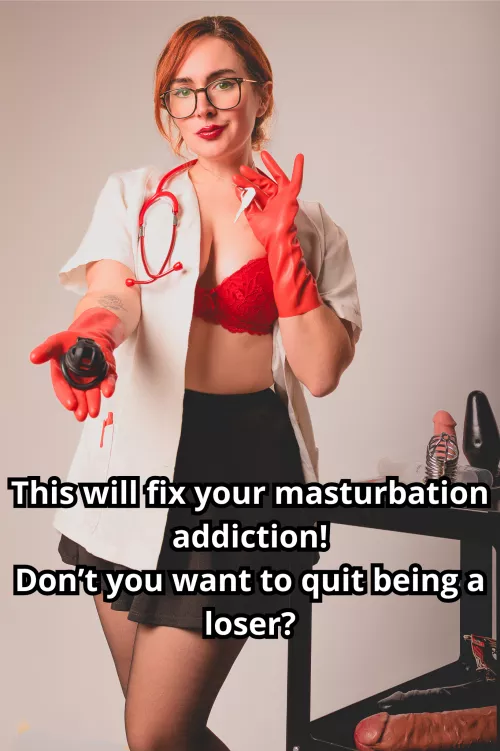 Stop being a gooner and be a winner lol 