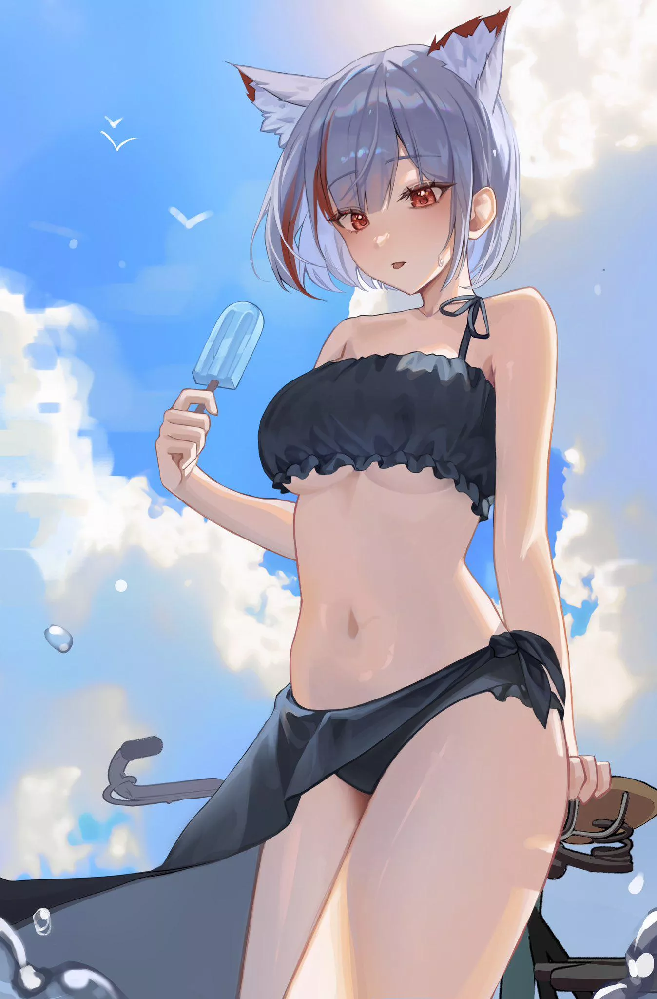 Summer Neko