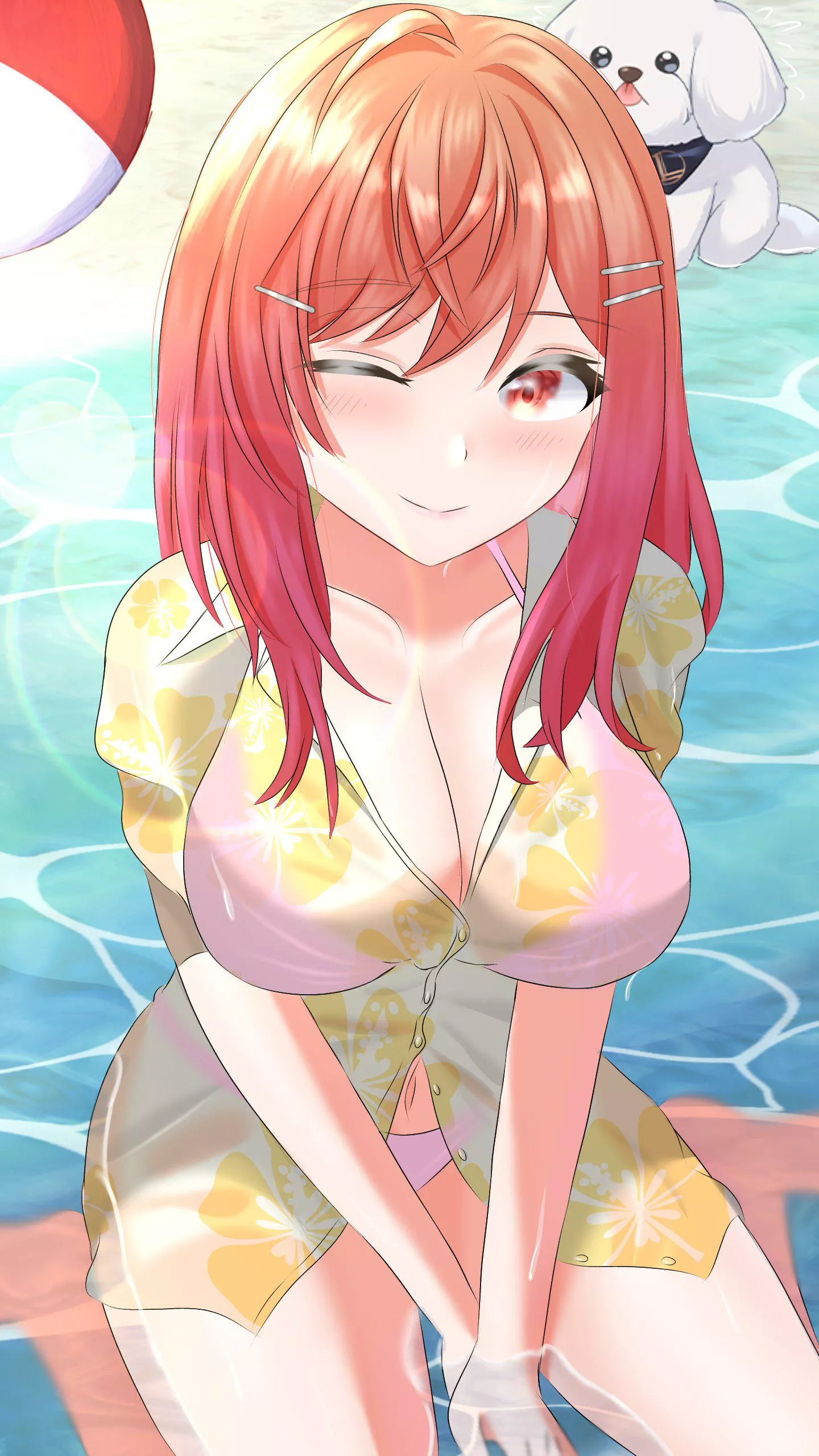 Summer Ririka [Hololive]