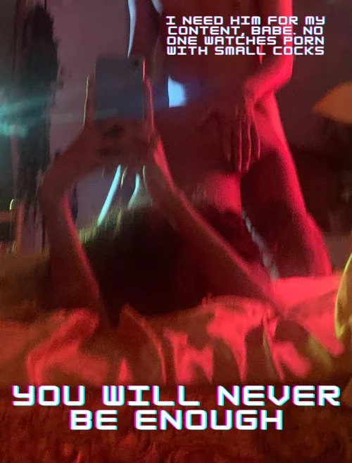 The perils of dating an OF model. Pic is me.