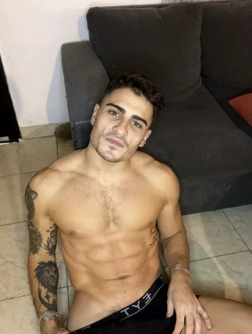  What monster is under my bulge?