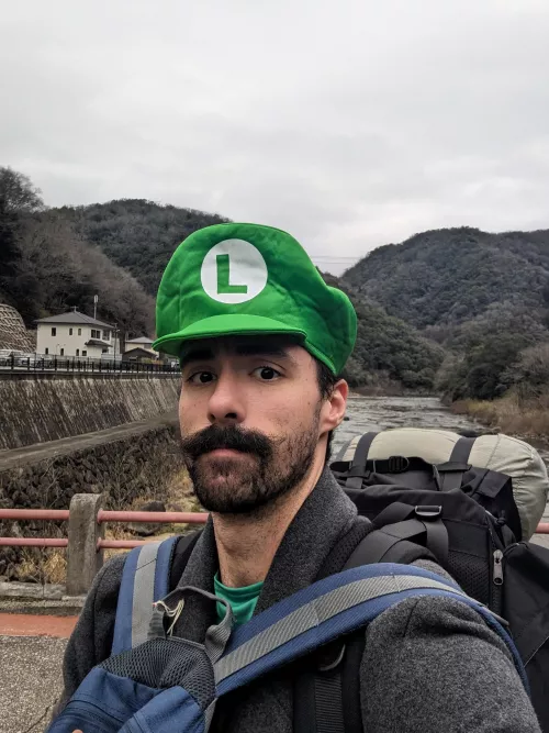 What would you rate my Luigi? 