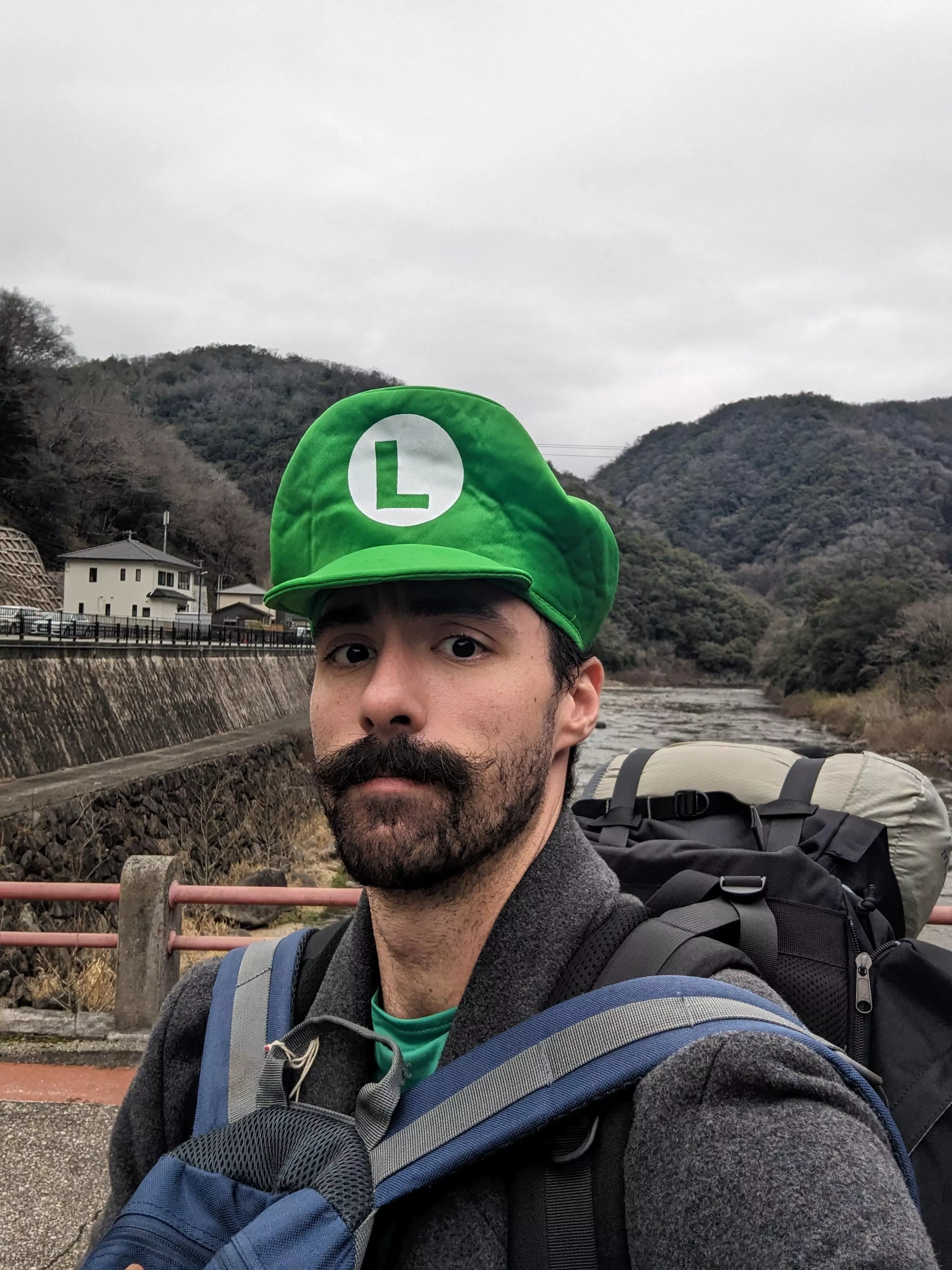 What would you rate my Luigi? 