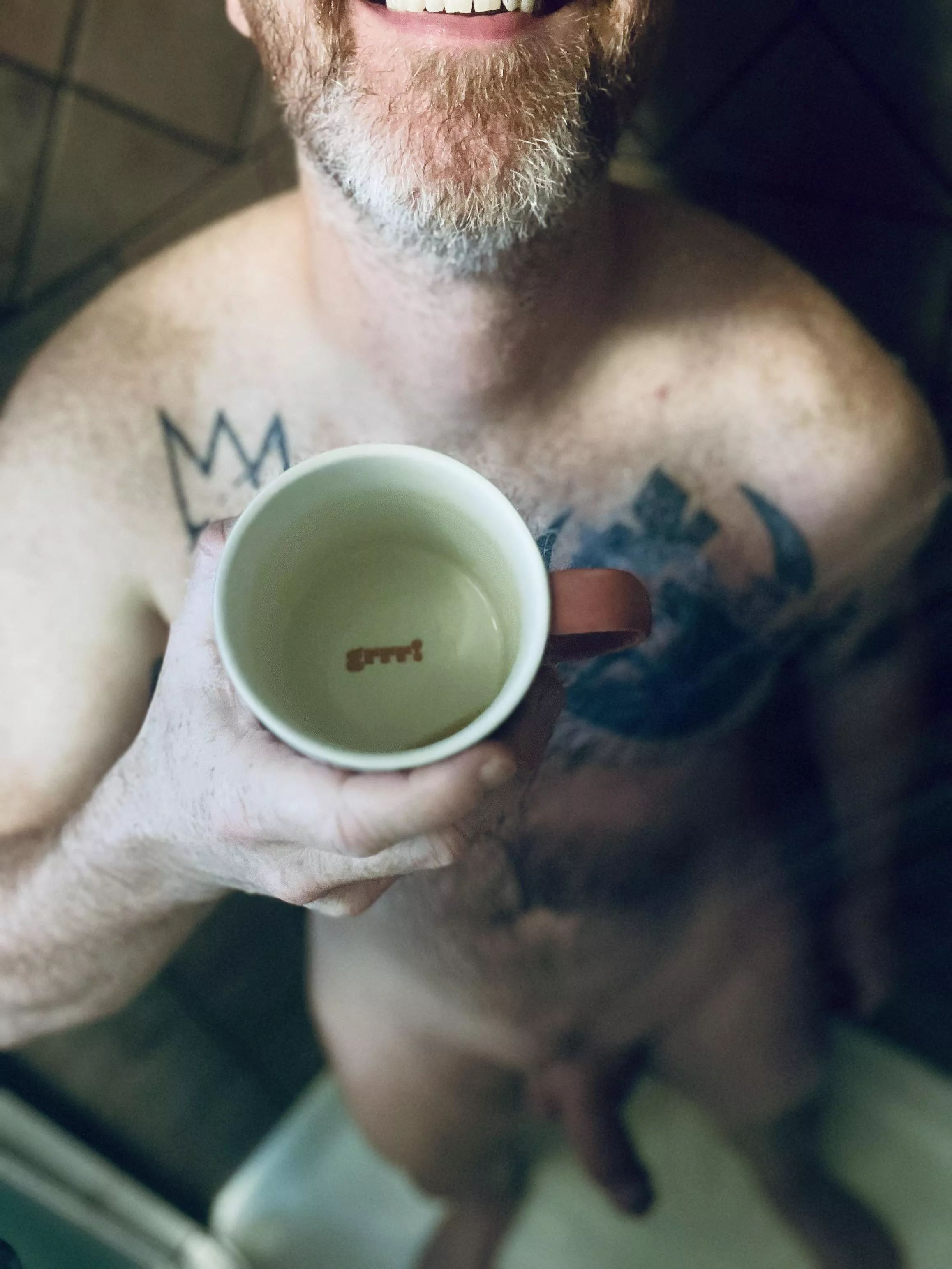 When your cups runs out before you’ve had your fill… grrr!