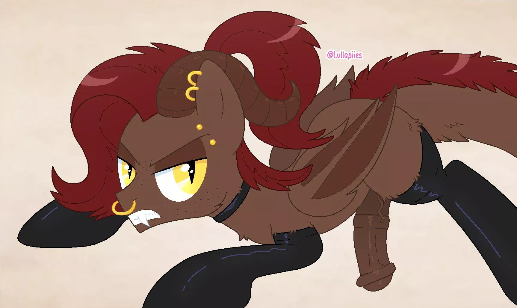 Whiskey Dreams (art by me)