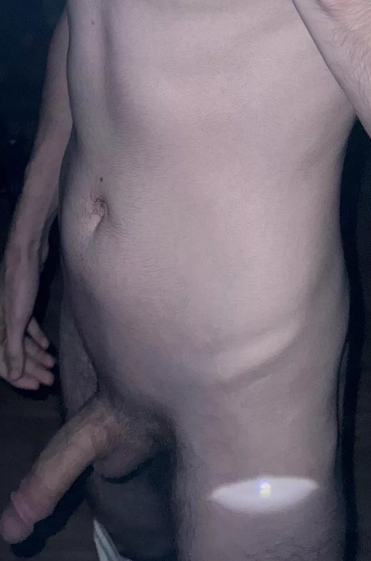 Who likes a cut teen dick??