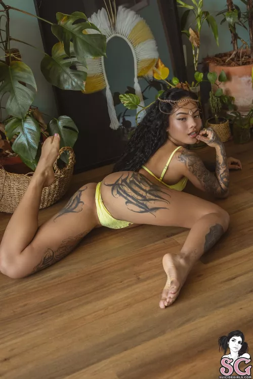 Yellow Is The Warmest Color - Valentinaomi 🎀