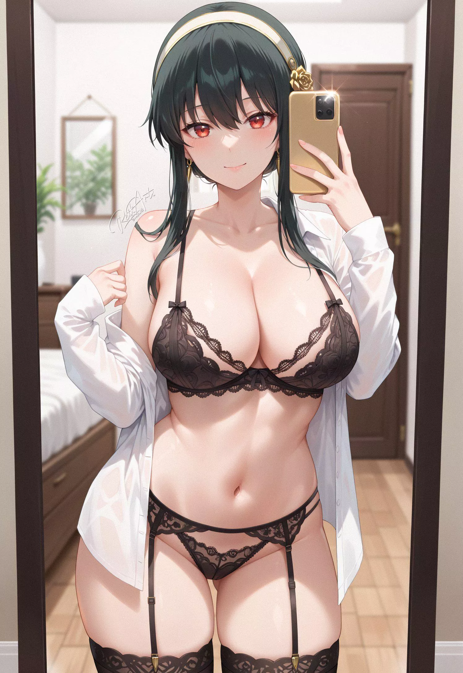 Yor Forger [SpyXFamily]