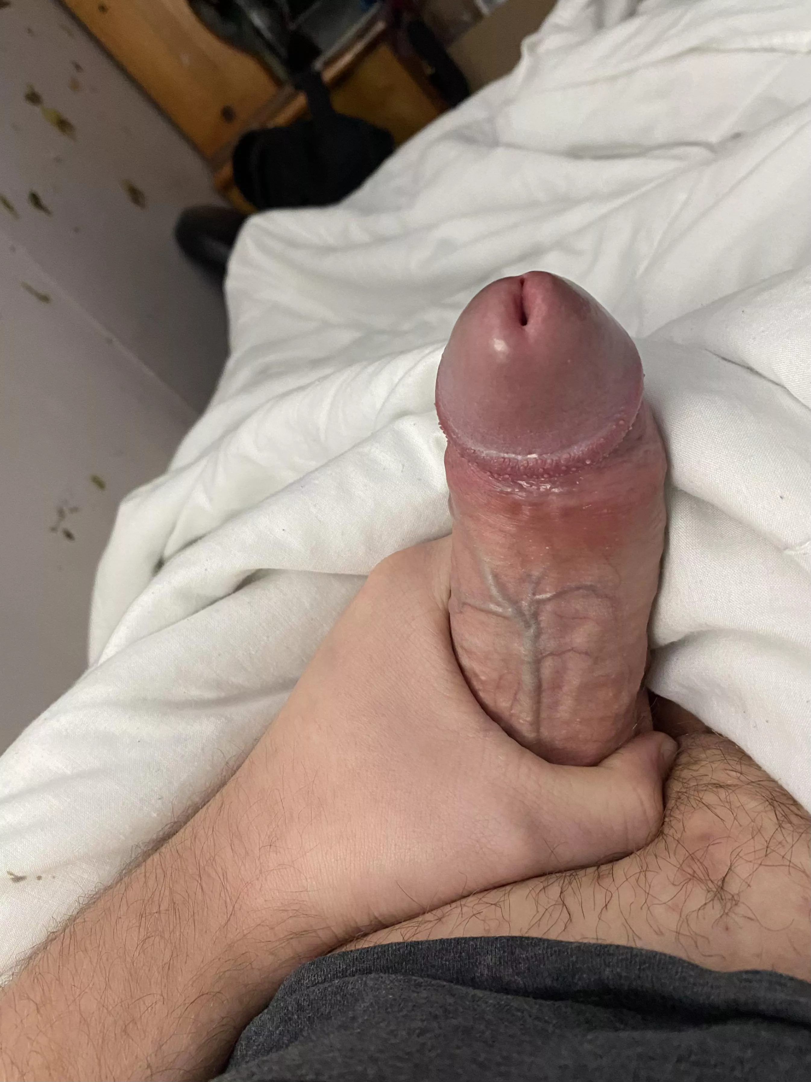 You wake up to this and do what?