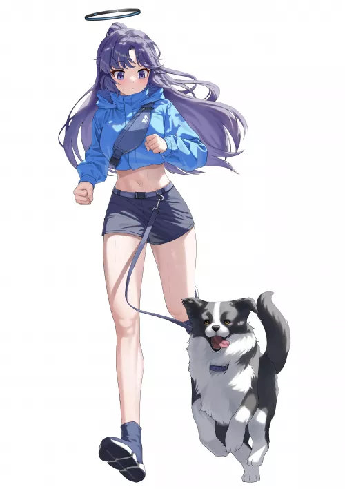 Yuuka [Blue Archive]