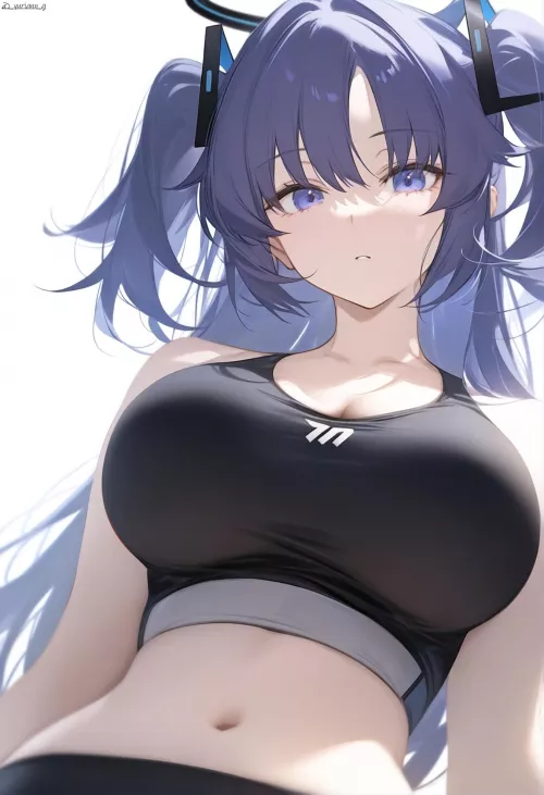 Yuuka [Blue Archive]