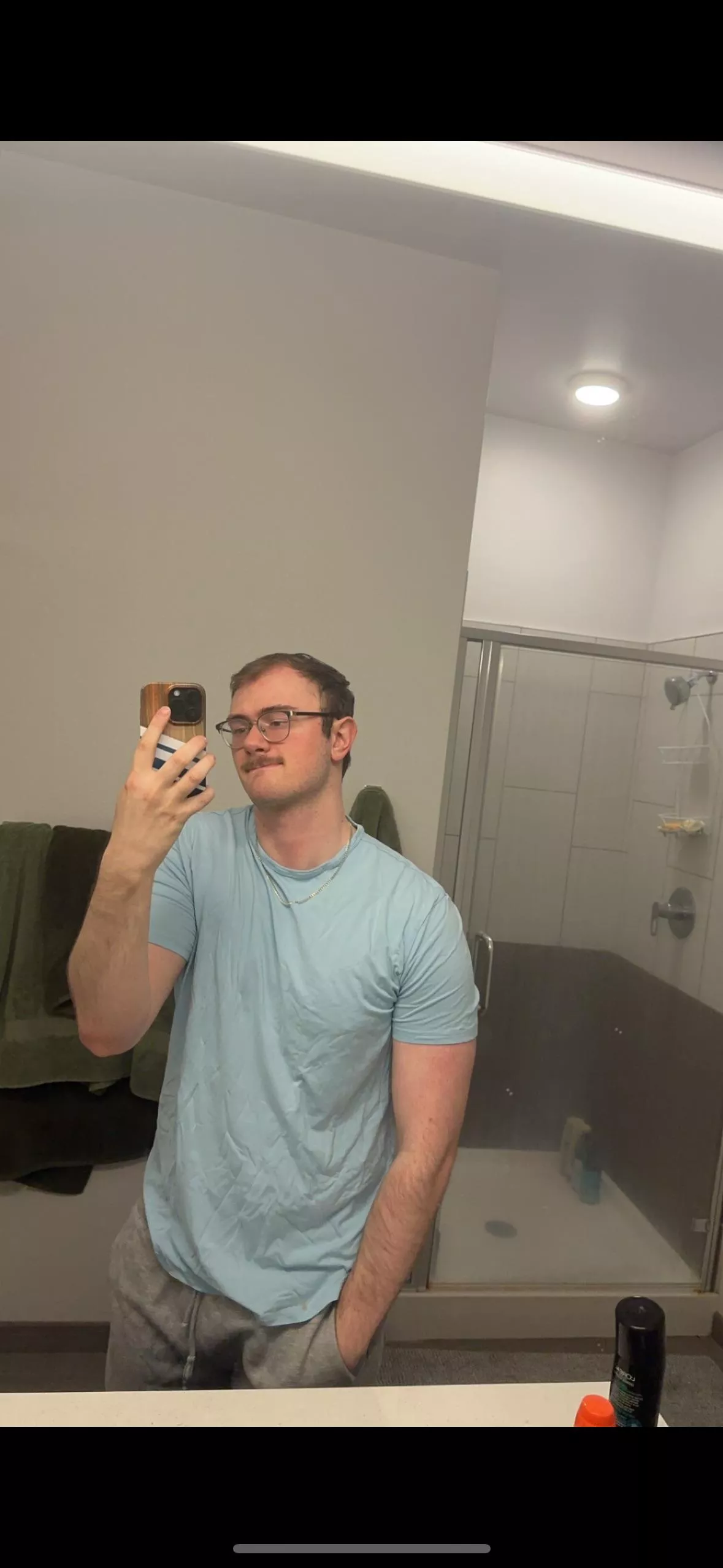 25M Found out I was getting cheated on a couple days ago. Could use a pick me up ⬆️