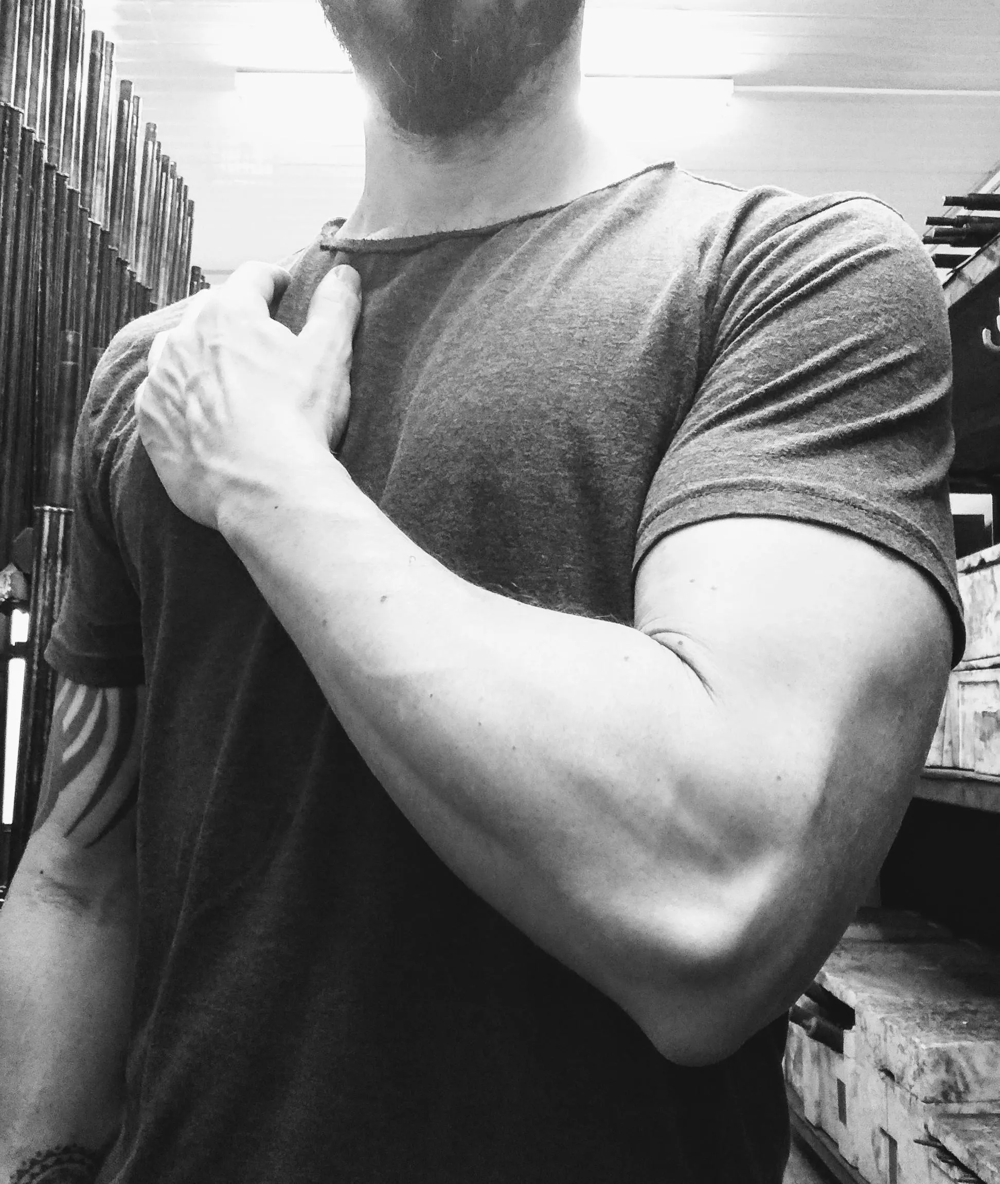 (42) go ahead, you can feel it 