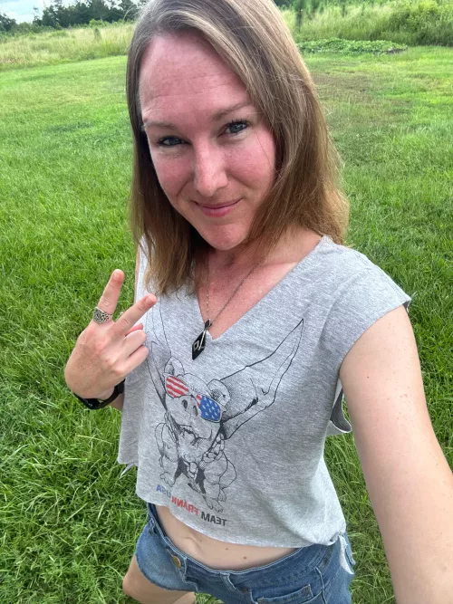 4th of July Part 2!! Ready to pop some fireworks!