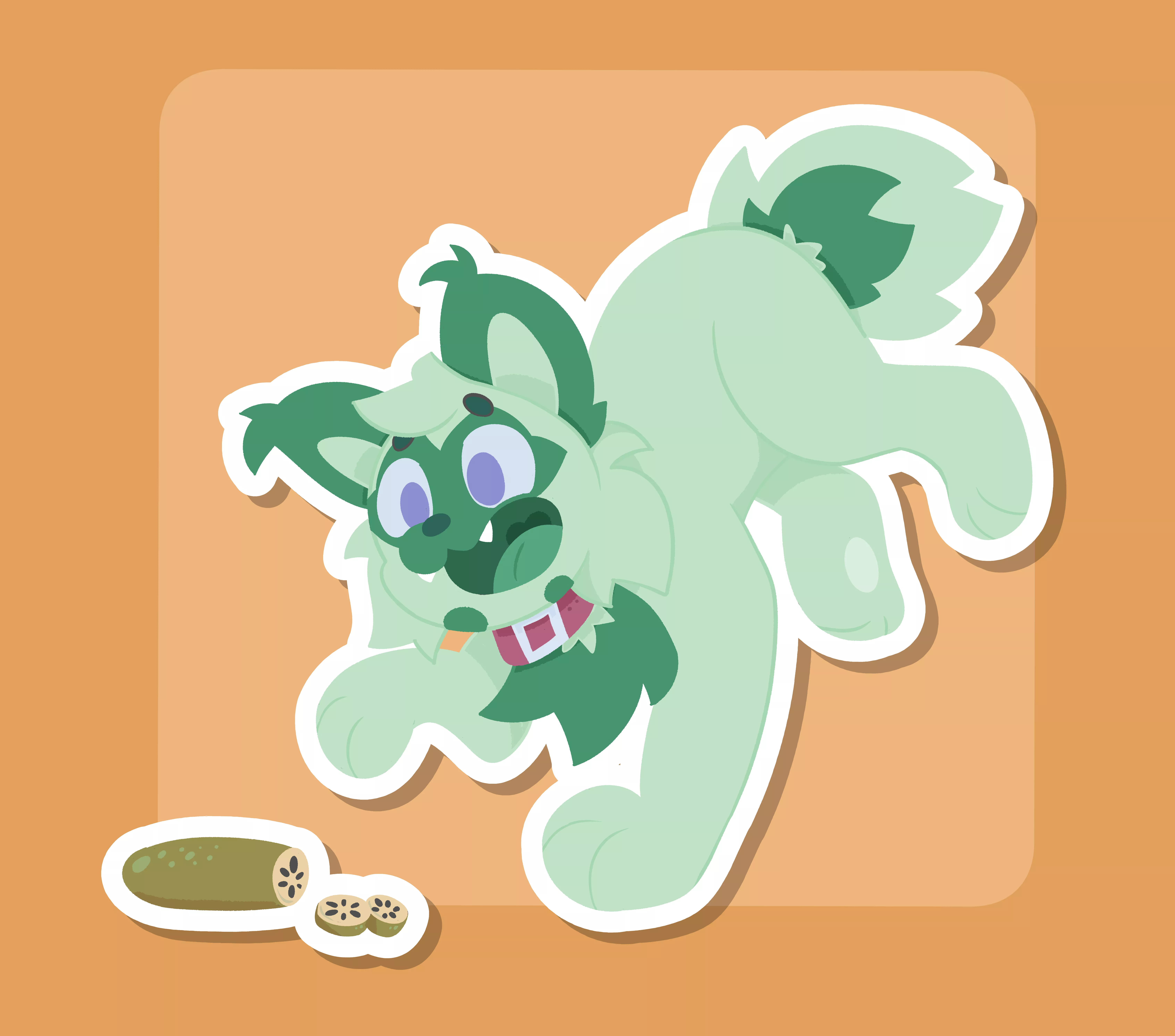 A Artfight attack that i'm proud of :3