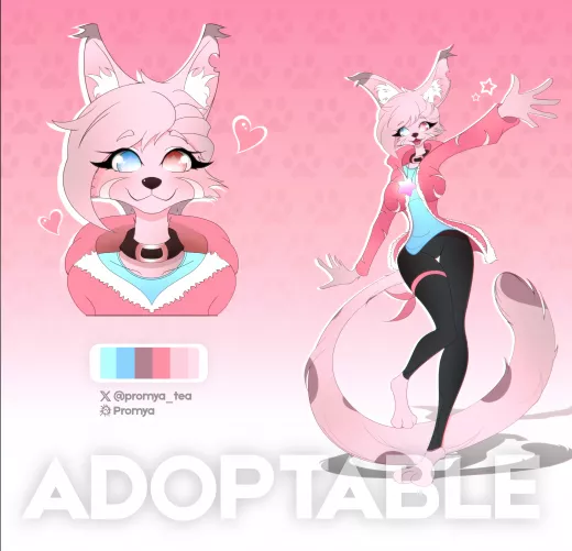Adopt Open! <3 (by Promya)