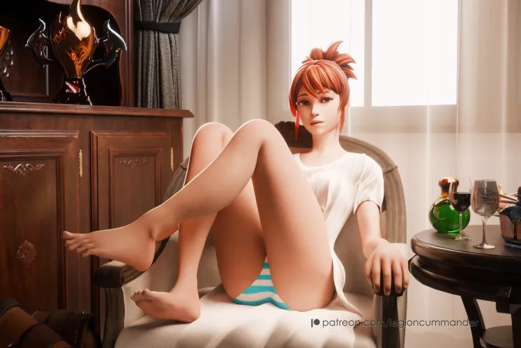 Beautiful Marci [Dota 2] (legioncummander)