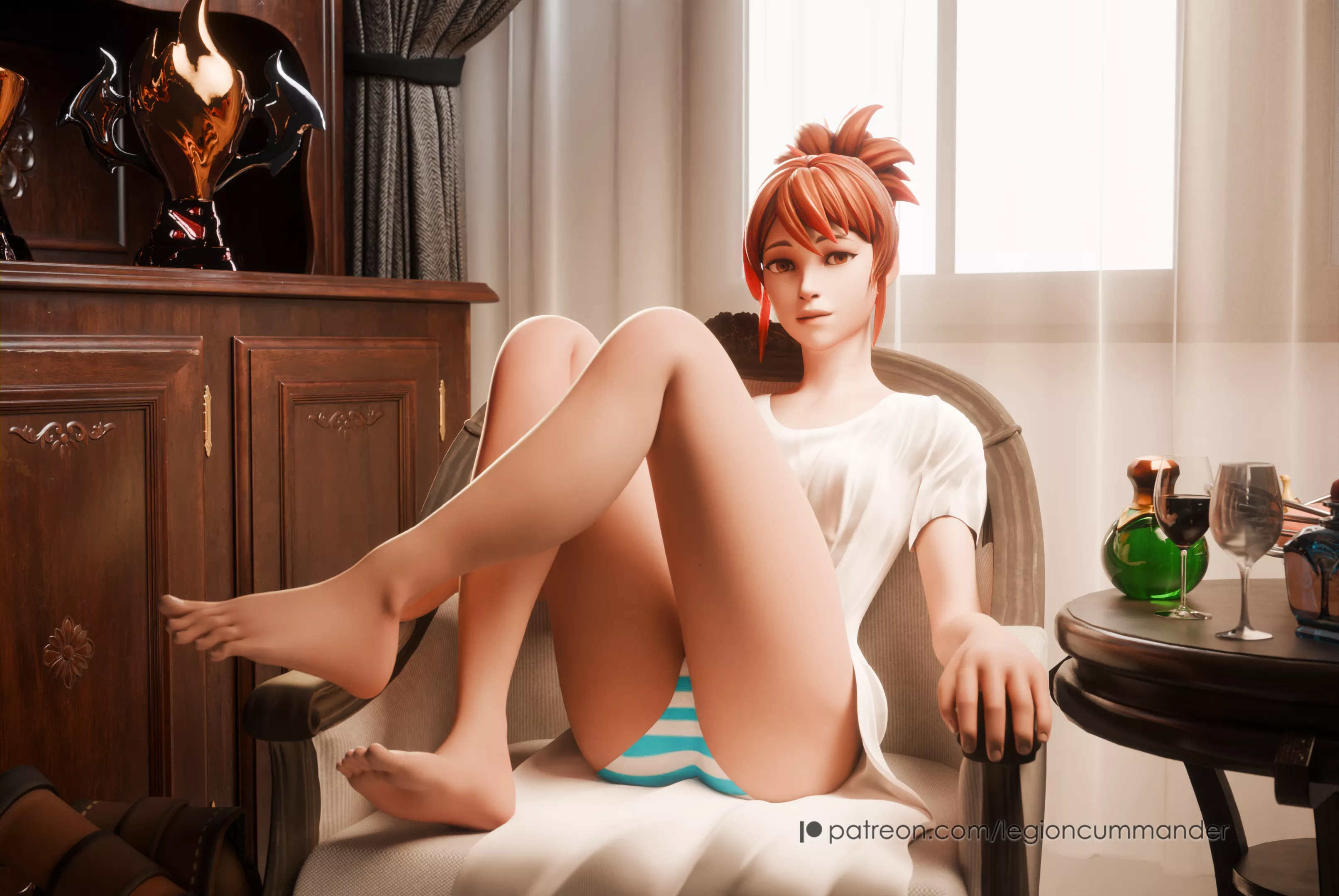 Beautiful Marci [Dota 2] (legioncummander)