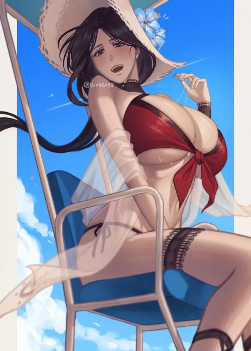 Bikini Unohana (hosa)