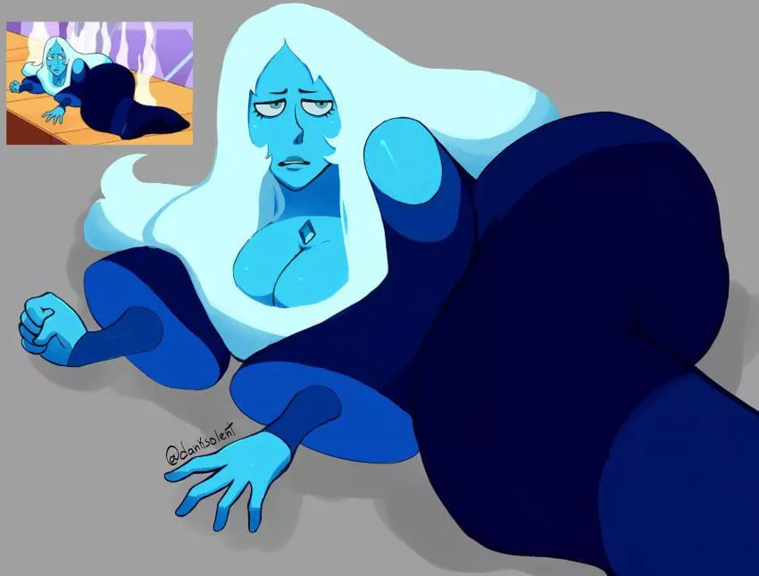 Blue Diamond redraw (danksolent)