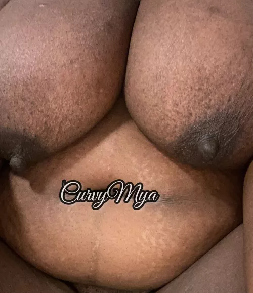 Can I smother you with my big tits