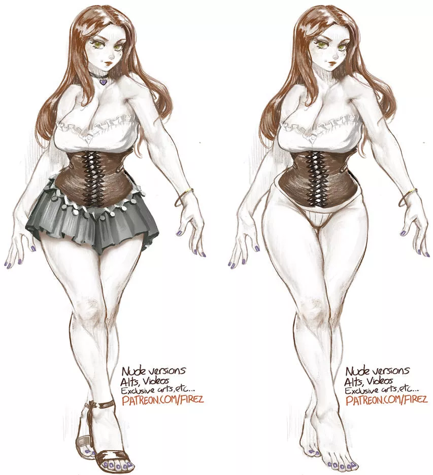 Commission by me. More in the replies