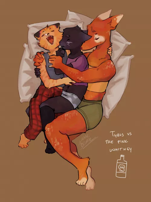 Commission I did recently