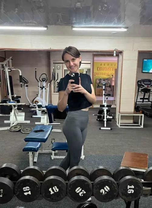 crepitus after a gluteal workout