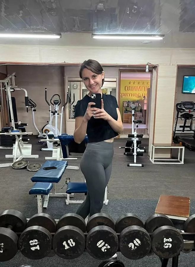 crepitus after a gluteal workout