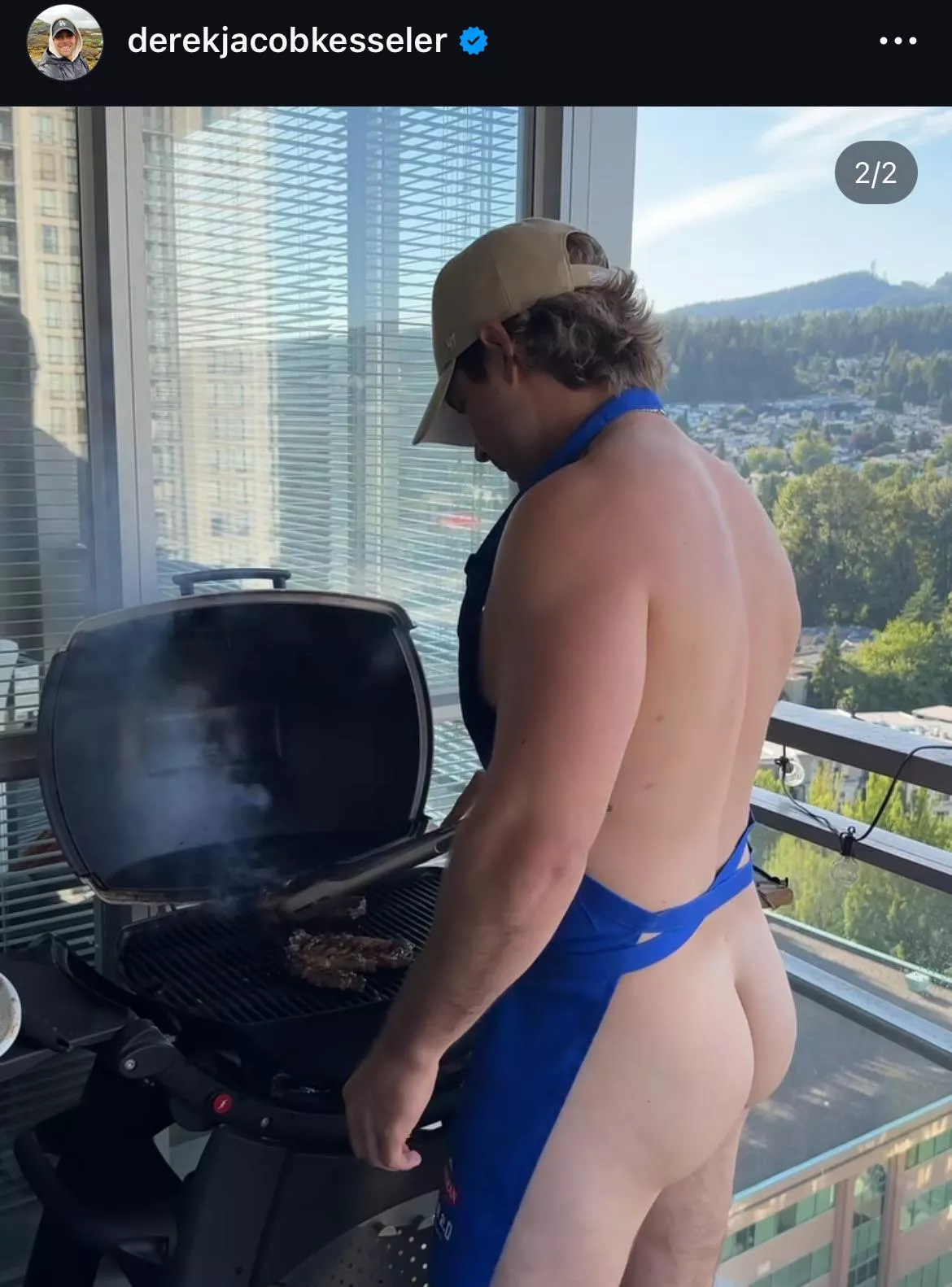 Derek BBCan6 Instagram