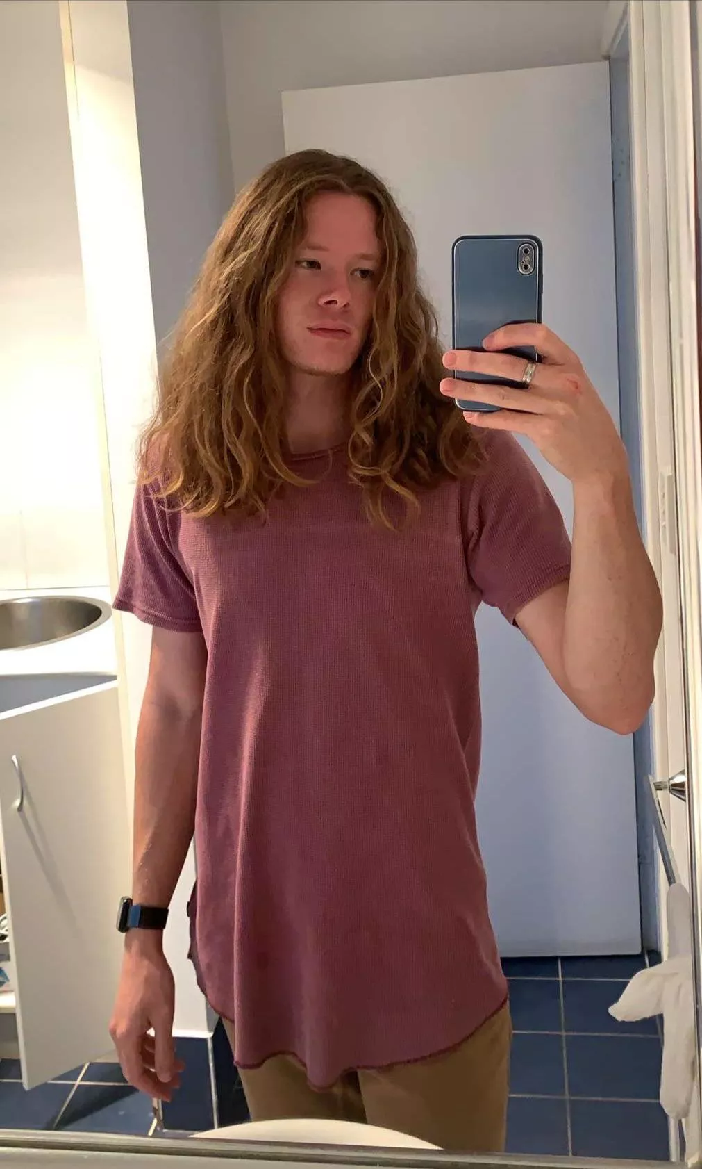 Do I look like a car guy?