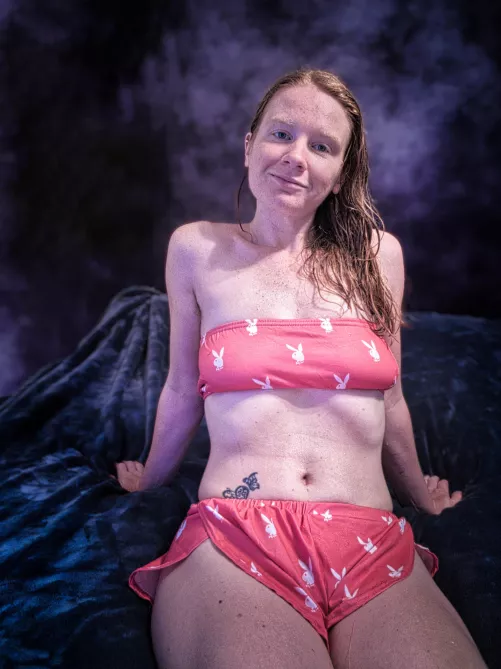 Do you see me as artsy or sporty?🎨