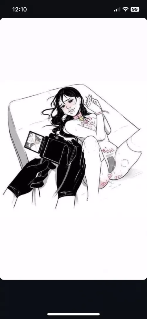 Does anyone know who the artist is?