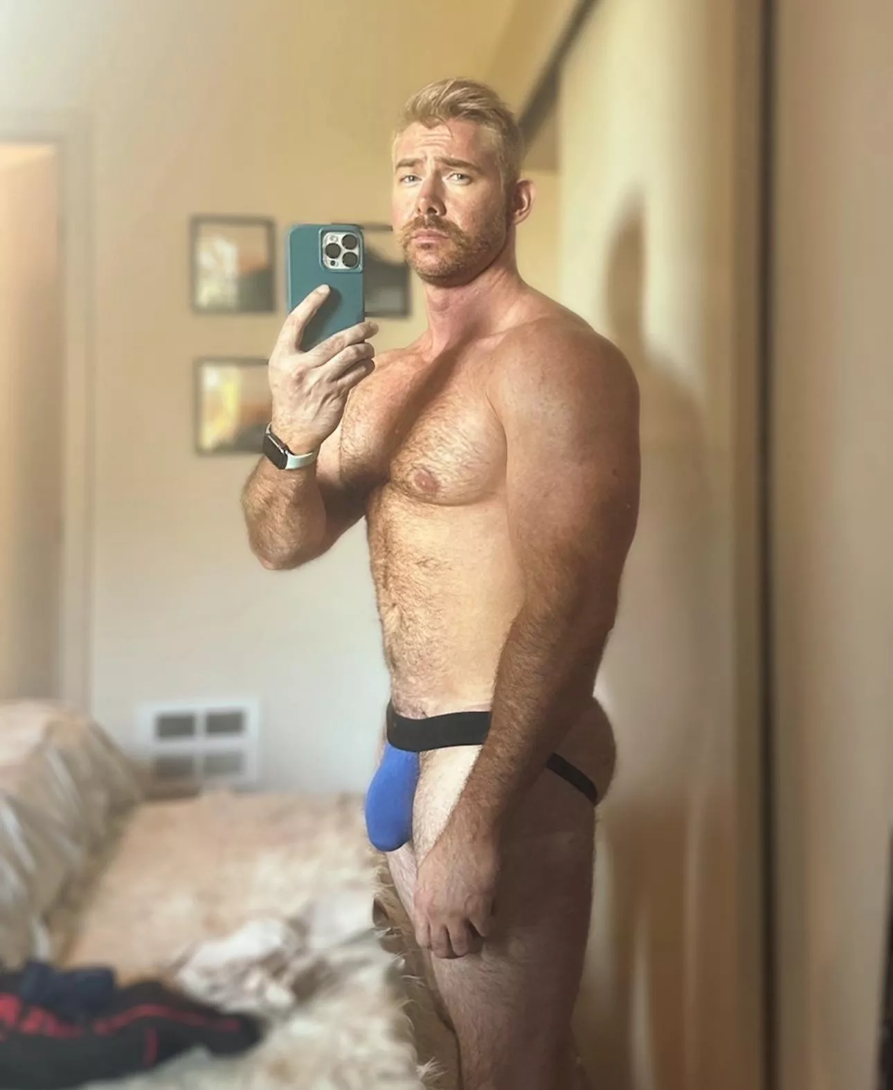 Dom tops can wear jocks too, right?