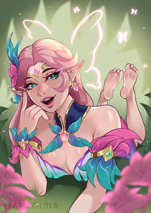 Faery court lux (mambolina) 